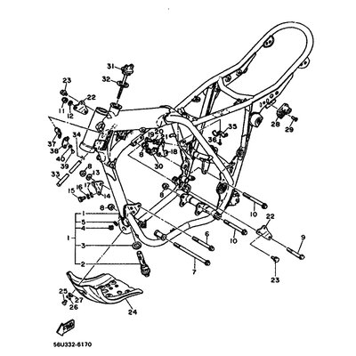SCHUTZ, MOTOR