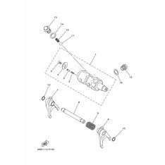 SCHALTGABEL 1