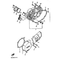 DECKEL, LICHTMASCHINE 2