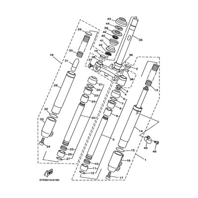 HALTER, BREMSSCHLAUCH 1