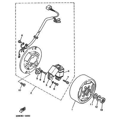 ROTOR KOMPL