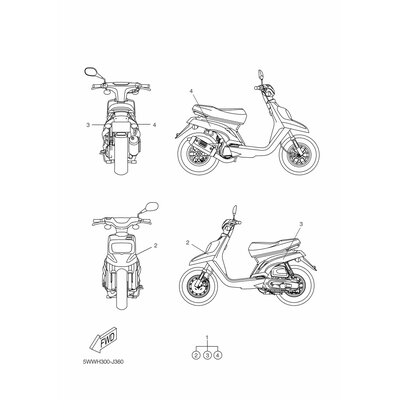 GRAPHIC MASTER SHEET