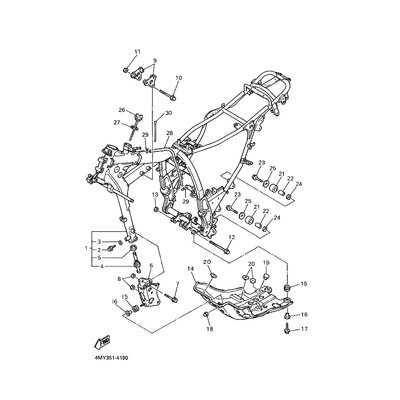 SCHUTZ, MOTOR