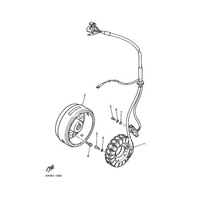 ROTOR KOMPL