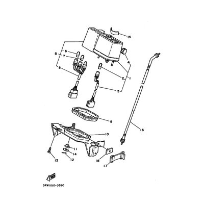 KONSOLE, INSTRUMENT