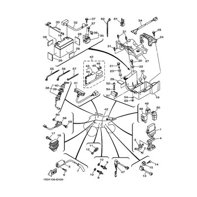 NUT, FLANGE(75J)