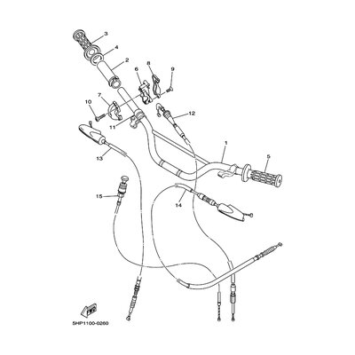 FUHRUNGSROHR, GASSEIL