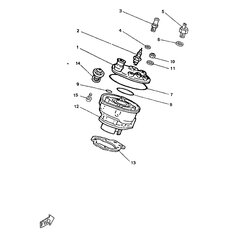 ADAPTOR SENSOR