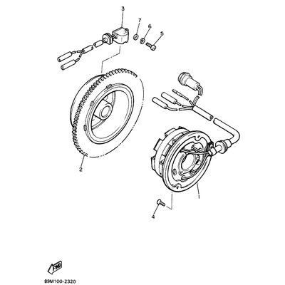 ROTOR KOMPL