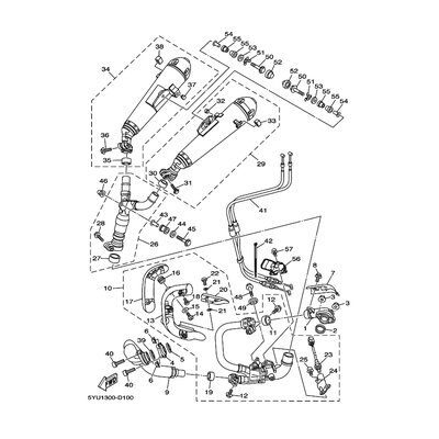 CATALYST ASSY