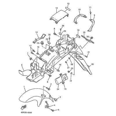 DECKEL, H. KOTFLUGEL
