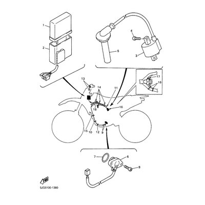 LEITUNGSDRAHT-UNTERGRUPPE