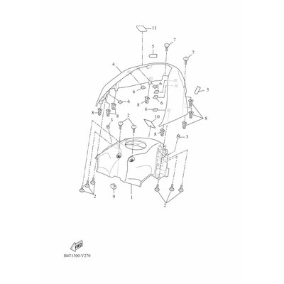 SCHUTZ, KRAFTSTOFFTANK