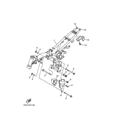 STUTZE, MOTOR 7