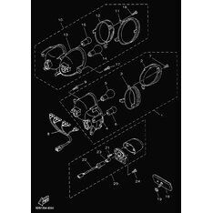 TAILLIGHT UNIT ASSY