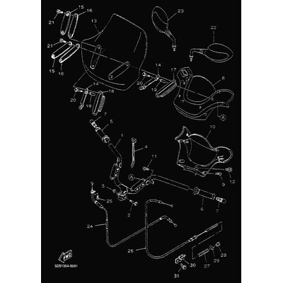 HALTER, SEILZUG