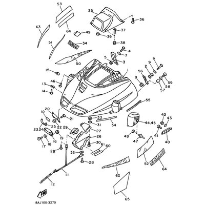 HINGE ASSY