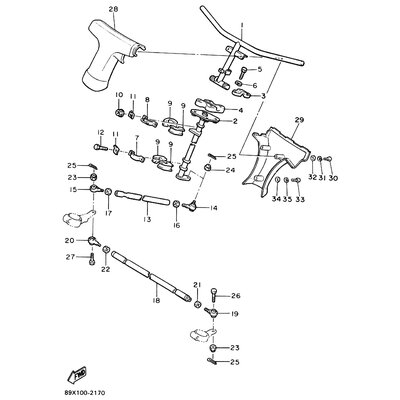 PAD, STEERING