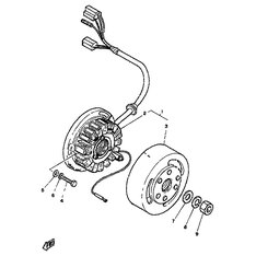 WS-LICHTMASCHINE KOMPL