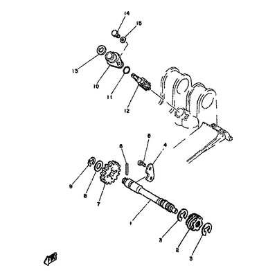 ANTRIEBSWELLE