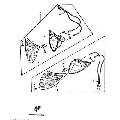 SCREW, TAPPING (33A)