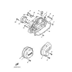 DECKEL, LICHTMASCHINE