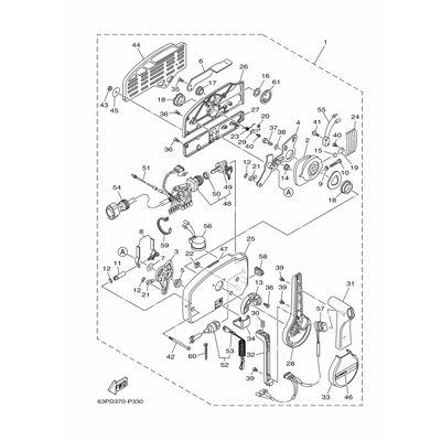 REMOTE CONTROL ASSY