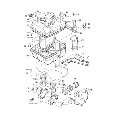 SCREW, PAN TAP.2 SL