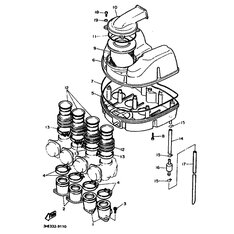 VERBINDUNG, VERGASER 1