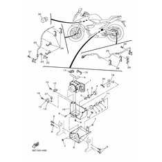 RADSENSOR VORNE