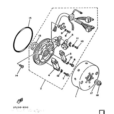 LICHTSPULE 1