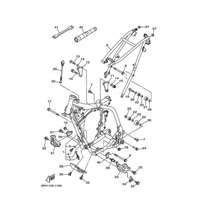 FUHRUNG, MOTOR 1