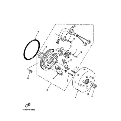 ROTOR KOMPL