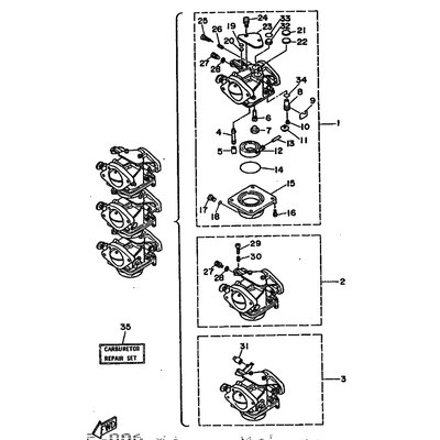 SCHRAUBE, MIT SCHEIBE