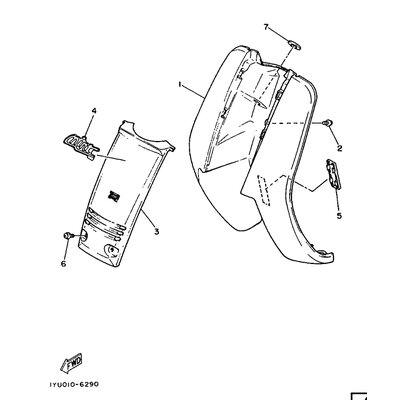 EMBLEM, HAUPTSCHALTER