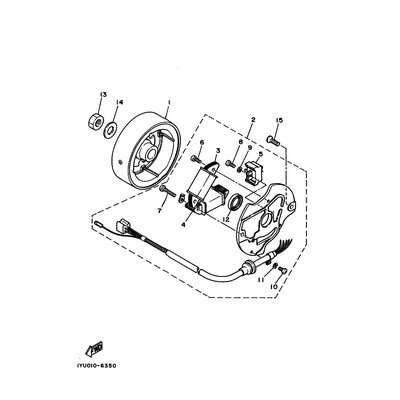 ROTOR KOMPL