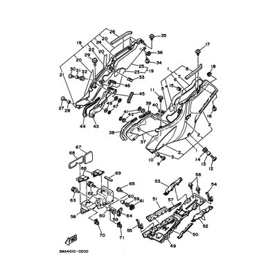 BEFESTIGUNGSPLATTE 1