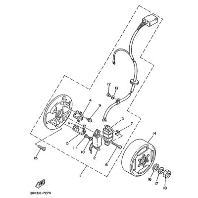 LICHTSPULE 1