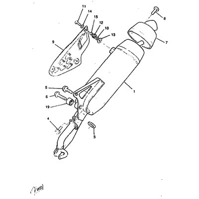 SCHUTZ, SCHALLDAMPFER 1