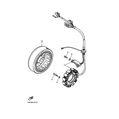 ROTOR KOMPL