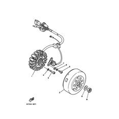 STATOR KOMPL.
