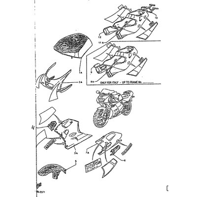 KAROSSERIE, V. OBEN 2