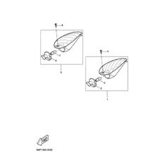 SOCKET, PILOT LIGHT