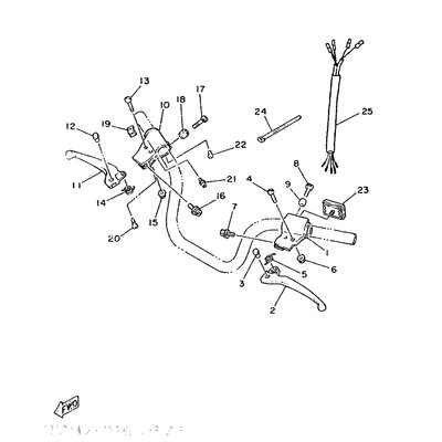 CORD SWITCH