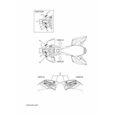 AUFKLEBERSATZ, V. KOTFLUGEL