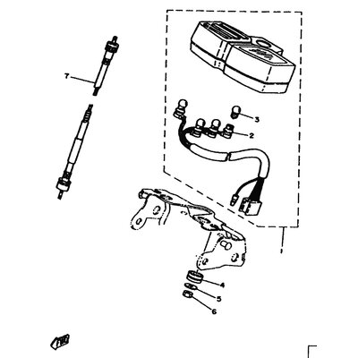 GESCHWINDIGKEITSMESSER