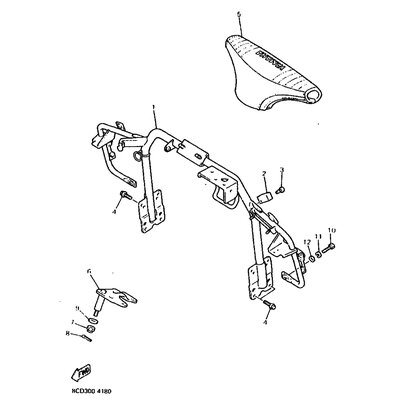 STEERING GATE COMP