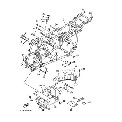 STUTZE, MOTOR 3