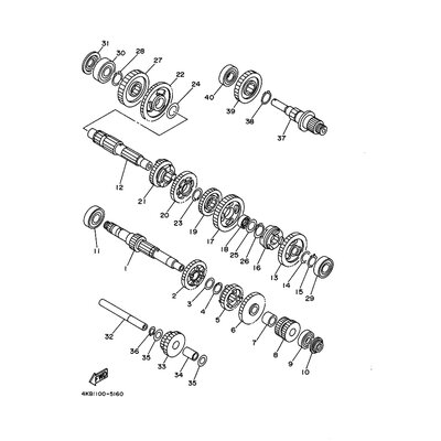 CIRCLIP(4KB)