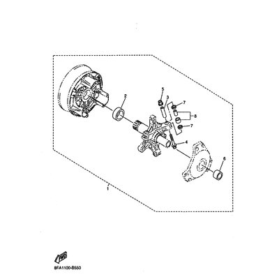 CLUTCH TUNE-UP KIT